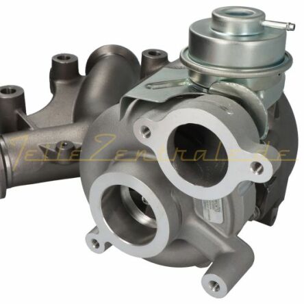 MITSUBISHI Turbocompressore INFINITI 49189-07802 49189-07803