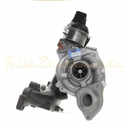 BorgWarner Turbocompresseur Audi 54409880002 54409700002