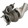 NOUVEAU MITSUBISHI Turbocompresseur Opel Signum 2.8 V6 Turbo 49389-01700 49389-01710 - 3