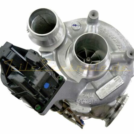 Turbocharger BMW X5 xDrive 50i 450 HP 840069-0003 840069-3
