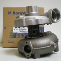 NUOVO BorgWarner Turbocompressore Mercedes Schiff 2.2 823 CM 08- 53369706721 53369706722