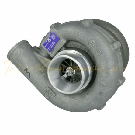 BorgWarner Turbocompresseur  Porsche 924 Turbo (USA) 2.0L 93112300407 93112301301