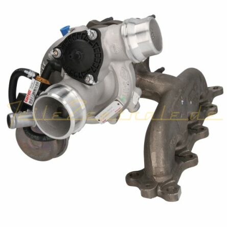 GARRETT Turbocharger OPEL ZAFIRA TOURER C (P12) A16 SHT 200 819554-0004 819554-2004