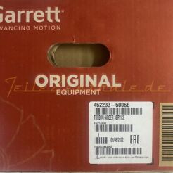 NEW GARRETT Turbocharger  LAND ROVER RANGE ROVER 2.5 TDS 452055-0004 452055-0007