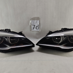 BMW F12 F13 Voll-LED-Scheinwerfer rechter/linker, Lampe rechter/linker 7437047