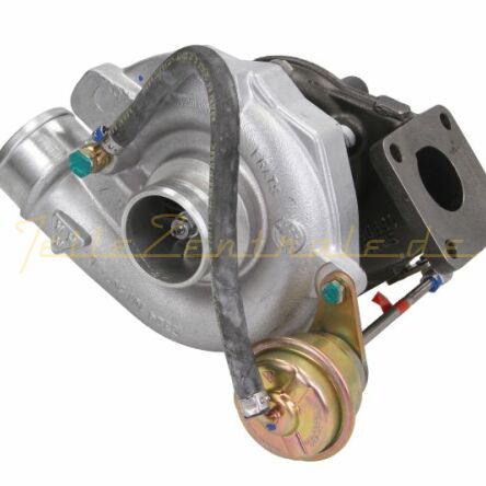 MITSUBISHI Turbocharger Iveco Daily 2.8L 49135-05000 53149886446