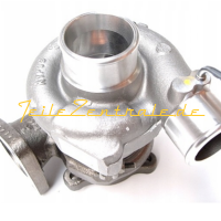 Turbocompressore HYUNDAI H-1 80 KM 96- 49135-04010 4913504010 49135-04011 282004A160 28200-4A160