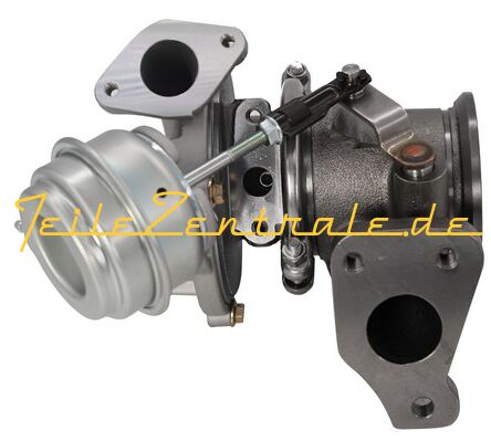 Turbocompressore Fiat Fiorino III 1.3 Multijet 16V 75CM 0375S1 1607371380