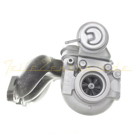 MITSUBISHI Turbolader Volvo-PKW S80 I 2.9 T6 49131-05161 49131-05151