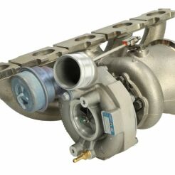 BorgWarner Turbocompresseur AUDI 07K145701A 07K145701B