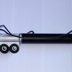 Steering rack NISSAN 490015X12A