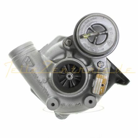 BorgWarner Turbocompressore  Porsche 911 GT2 (996) 3.6L 53249887005 53249707005