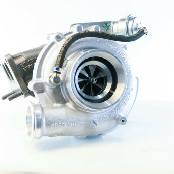 BorgWarner Turbocharger Mercedes-Benz Truck 7.2 A9020961799