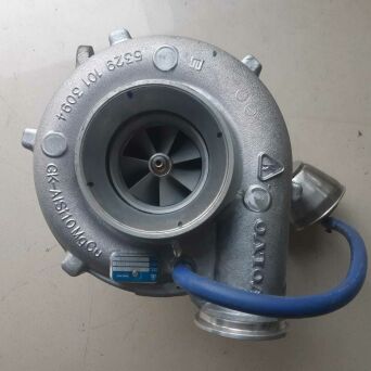 BorgWarner Turbolader Volvo 9.4L 3819649 3839250