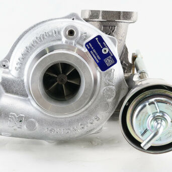 BorgWarner Turbocharger Deutz 04299178 53049700083