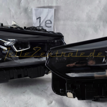 BMW G01 G02 Voll-LED-Scheinwerfer rechter/linker, Lampe rechter/linker 5A29231