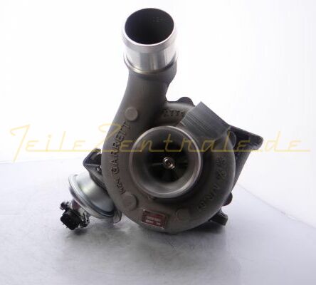 GARRETT Turbocharger Opel Signum 3.0 CDTi 717410-5007S 717410-0007