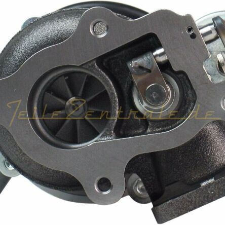 IHI Turbocompresseur  Isuzu CIBZ RHC7FCIBZ