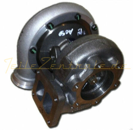 SCHWITZER Turbocharger Renault 5000694702