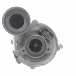 BorgWarner Тurbocompressore  BMW E60 535 3.0 D 200kW 54399700045 54399710045