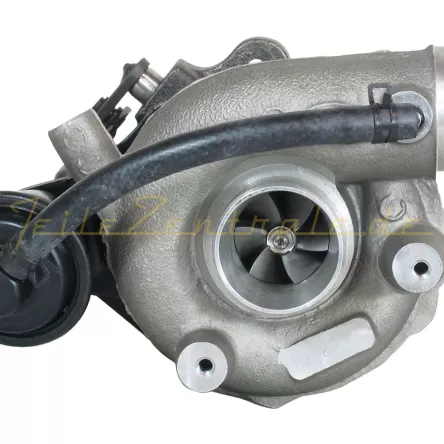 HITACHI Turbocharger Kia Retona 2.0 TD 0K058-13700C 0K05813700C