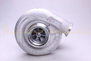 HOLSET Turbocompressore  Scania 124 11.7L 3594236 3594238