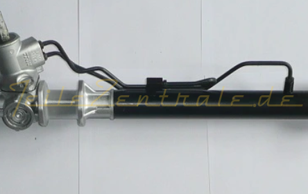 Boîtier de Direction RENAULT MEGANE I 7701472082