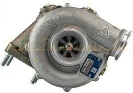 IHI Turbocharger Yanmar Industriemotor GY9 NN170017 124612-18010