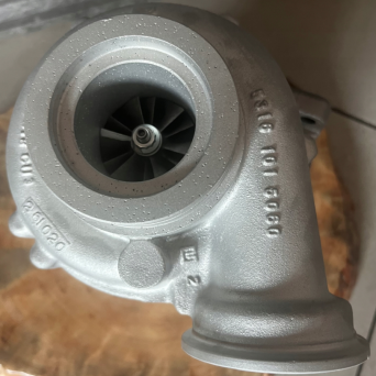 BorgWarner Turbocompressore MAN Generator 6.9L 53169886748 53169706748