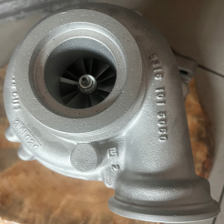 BorgWarner Turbocompresseur  MAN Generator 6.9L 53169886748 53169706748
