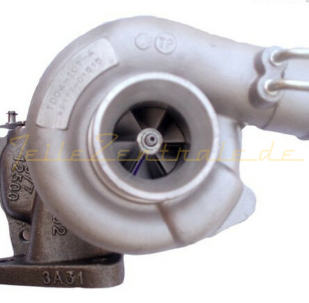 MITSUBISHI Turbocharger  Hyundai Galloper TC 2820042851