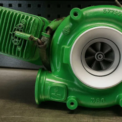 SCHWITZER Turbocharger John Deere RE548375