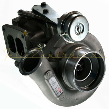 HOLSET Turbocharger Iveco 504086327 504094764