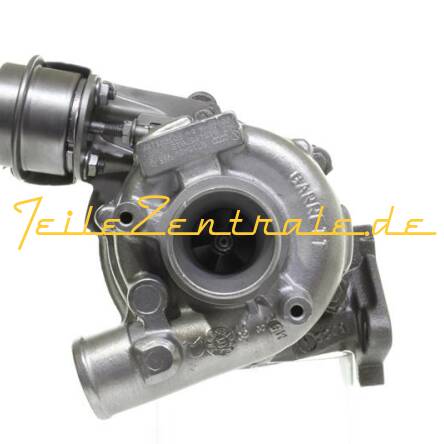 GARRETT Turbocompressore Mercedes-Benz E-Klasse 2.2 CDI 611096079980 611096079988