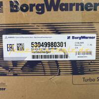 NOUVEAU BorgWarner KKK Turbocompresseur  Porsche 911 Turbo (997) 3.6L 53049880061 53049700061 53049980301 53049700271 53049700301 K040061 gauche (consigne!)
