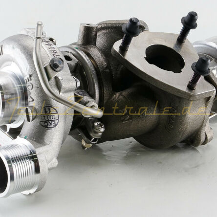 GARRETT Turbocharger Perkins Agricultural 452046-5002S 452046-0001