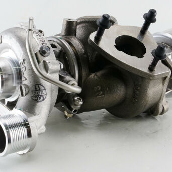 GARRETT Turbocharger Perkins Agricultural 452046-5002S 452046-0001