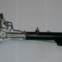 Steering rack CITROEN JUMPY II 7832974167
