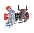 GARRETT Turbocharger Opel Astra 1.6 CDTi 814698-5002S 814698-0002521 - 3
