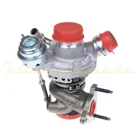 GARRETT Turbocharger Opel Astra 1.6 CDTi 814698-5002S 814698-0002521