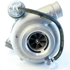 BorgWarner Turbocharger Case-IH Traktor 53279707123 53279887123