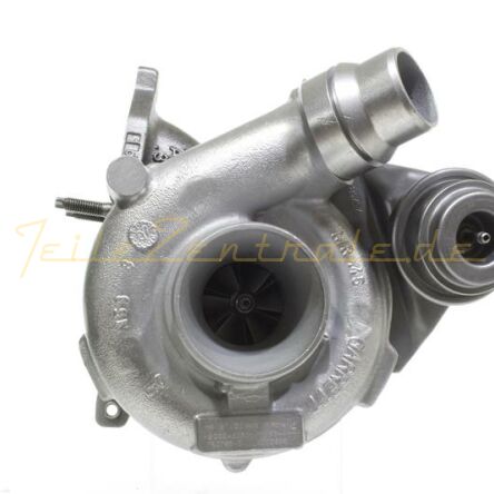 Garrett Turbocharger RENAULT Trafic II 2.0 dCi 90HP 06- 762785-0001 762785-0002