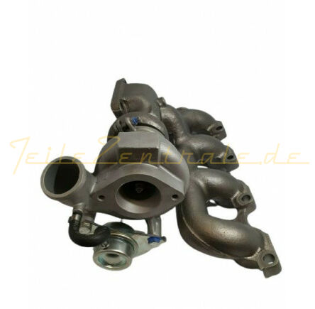 MITSUBISHI Turbolader Ford 49135-06117 1355070