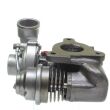 BorgWarner Turbocharger PEUGEOT 505 2,5 Turbo Diesel (551A/D) 90HP 83-93 53169886702 037522 - 2