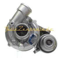 Turbolader PEUGEOT 505 2,5 Turbo Diesel (551A/D) 90PS 83-93 53169886702 037522 9351014780