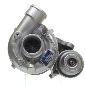 BorgWarner Turbocompressore PEUGEOT 505 2,5 Turbo Diesel (551A/D) 90 KM 83-93 53169886702 037522
