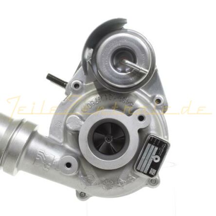 BorgWarner Turbocharger Renault / Dacia 8200728090 54359980025
