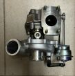 NUOVO BorgWarner KKK Turbocompressore IVECO Passenger 2.3 D 504078436 504154738 - 3