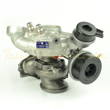 Turbocompressore BorgWarner KKK Land Rover 10009700130 1000 970 0130 1000-970-0130 G4D3-6K632-CF