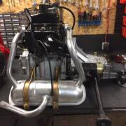 Kit cambio e motore Zestaw Fiat 126 500 F L R Bambino Personal4
